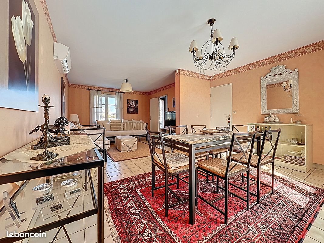 Maison à vendre, 121m², Joué-lès-Tours