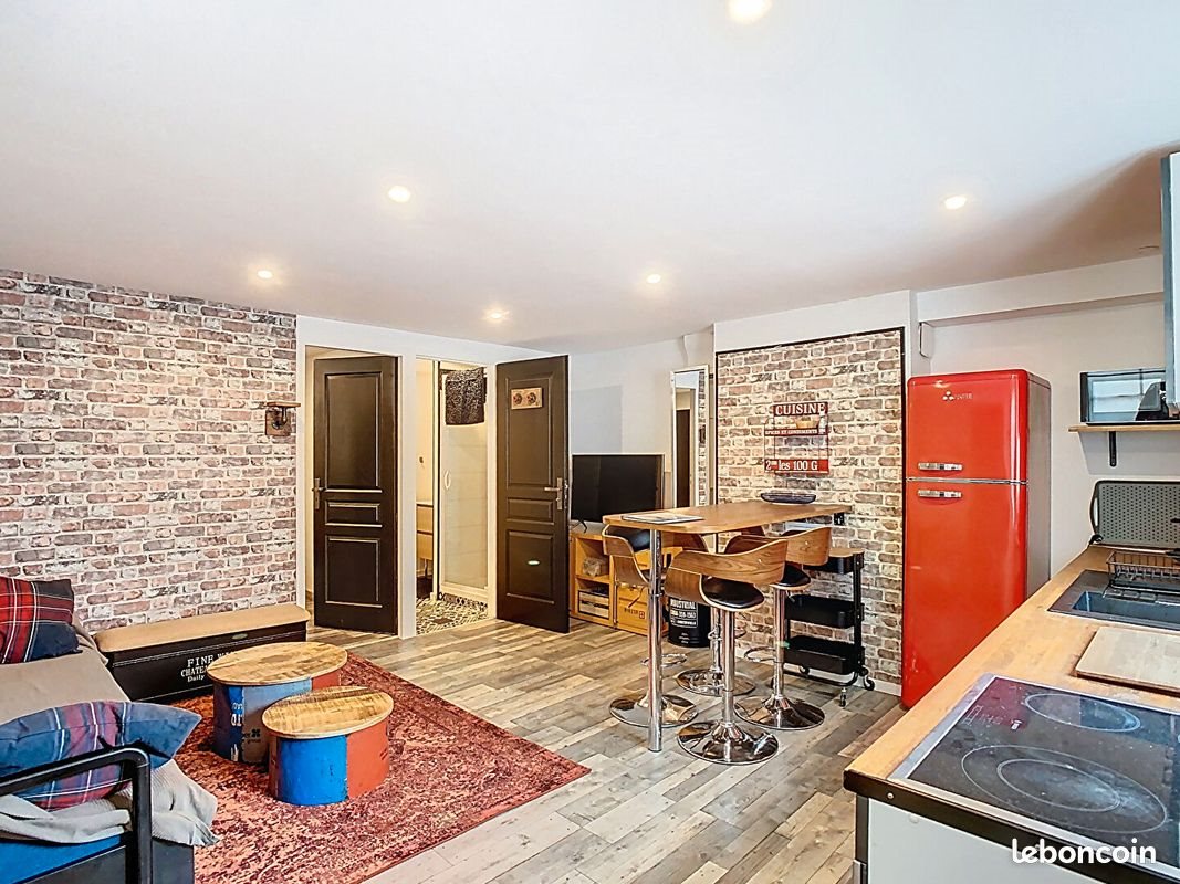 Appartement à vendre, 41m², Tours
