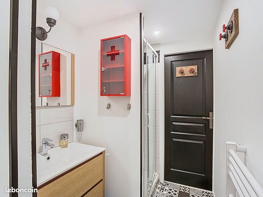 Appartement à vendre, 41m², Tours