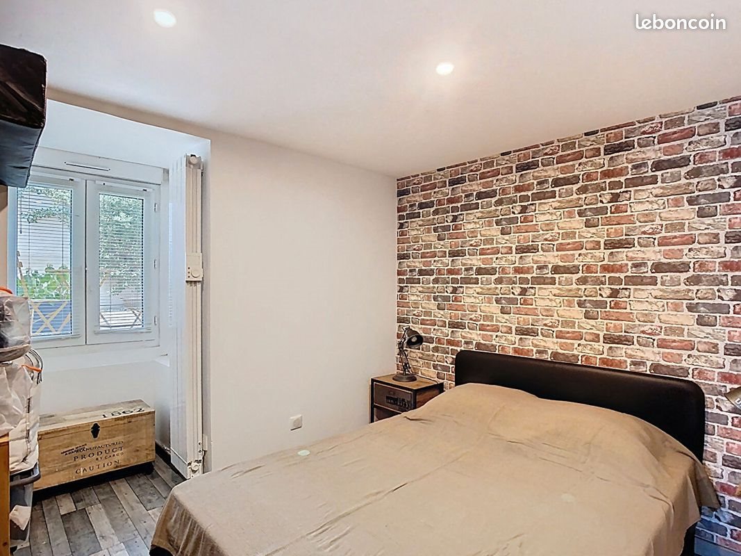 Appartement à vendre, 41m², Tours