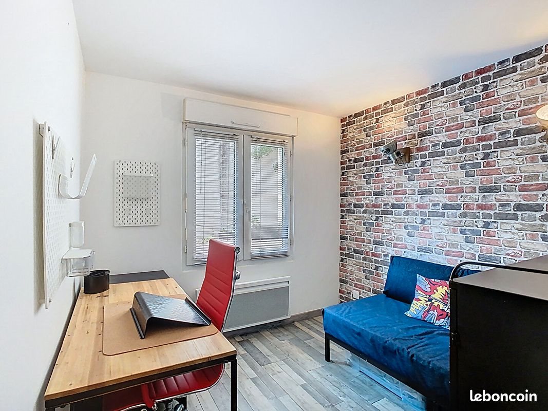 Appartement à vendre, 41m², Tours