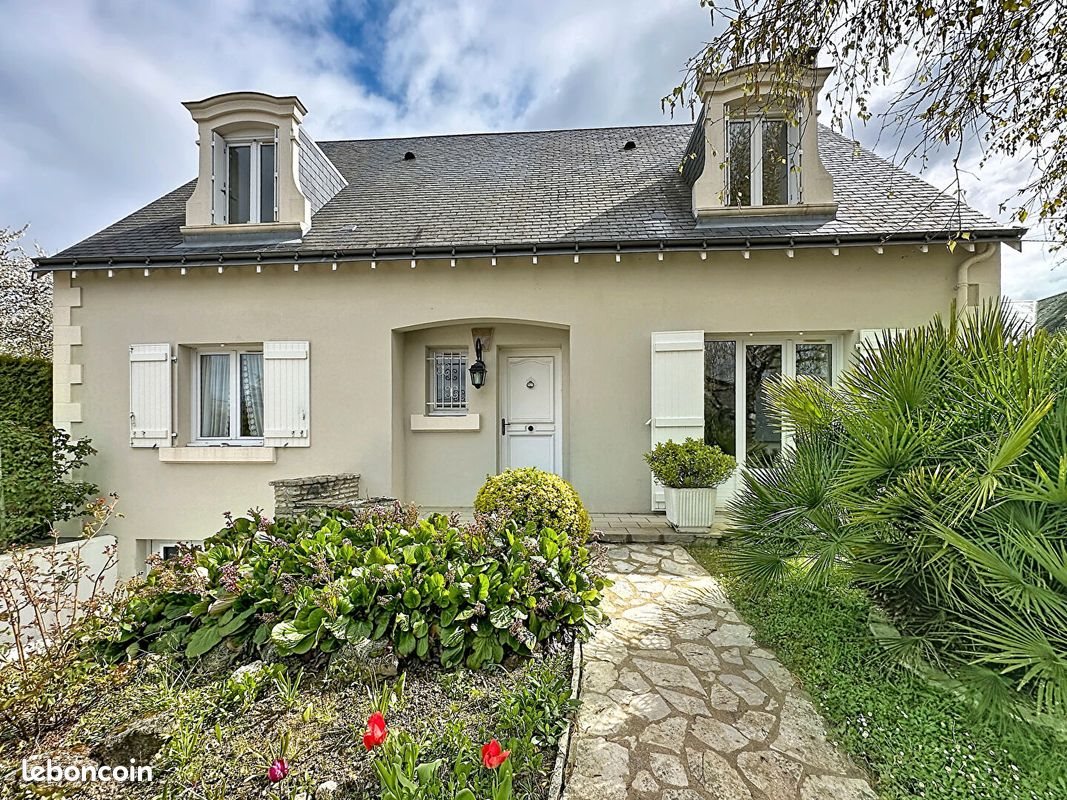 Maison à vendre, 170m², Fondettes