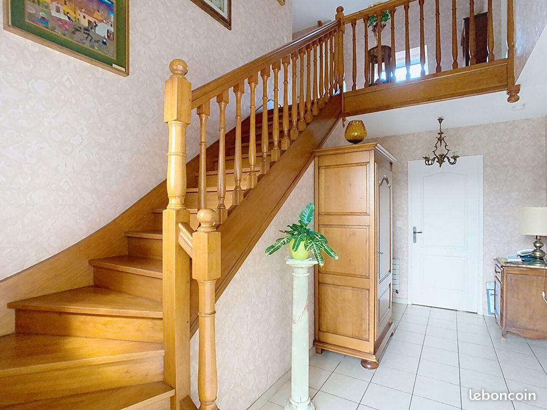 Maison à vendre, 170m², Fondettes