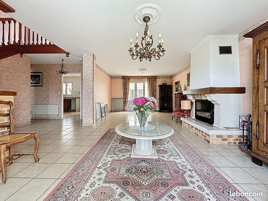 Maison à vendre, 170m², Fondettes