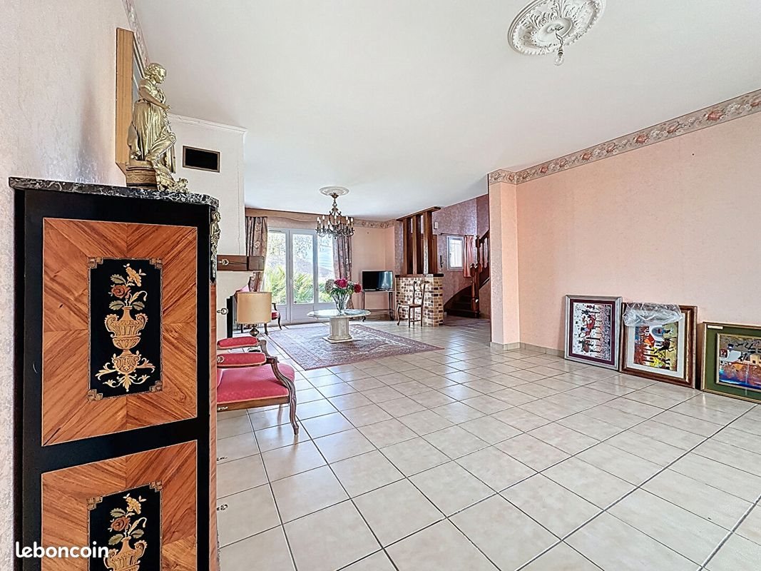 Maison à vendre, 170m², Fondettes