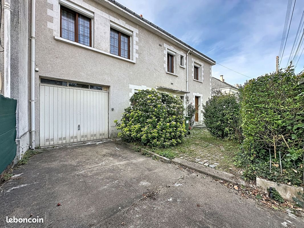 Maison à vendre, 155m², Joué-lès-Tours
