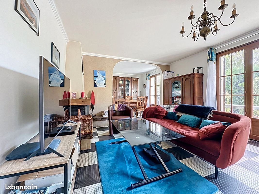 Maison à vendre, 155m², Joué-lès-Tours