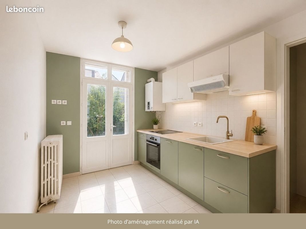 Maison à vendre, 170m², Tours