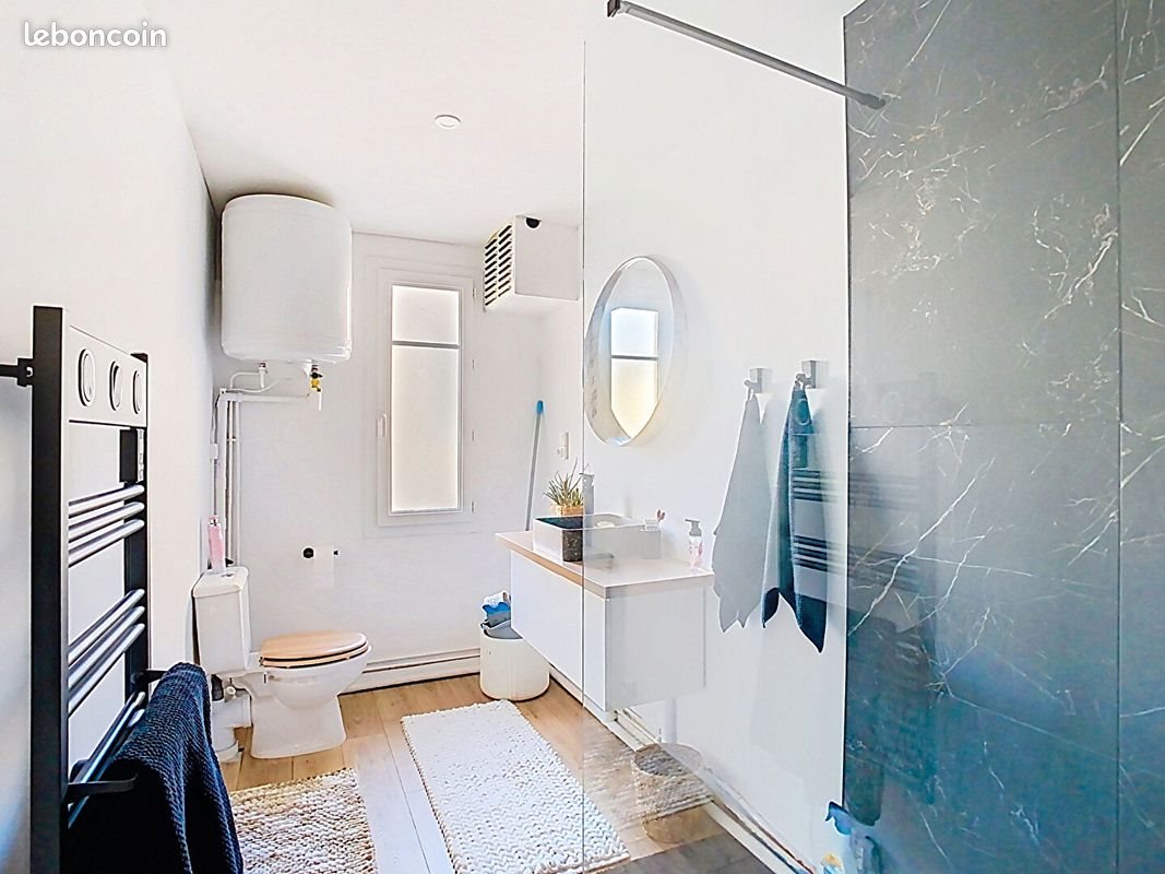 Appartement à vendre, 38m², Tours