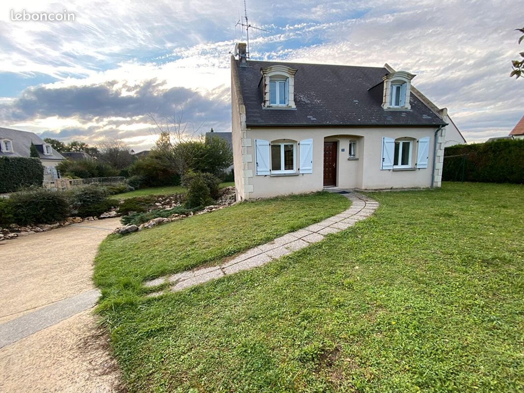 Maison à louer, 106m², Saint-Avertin