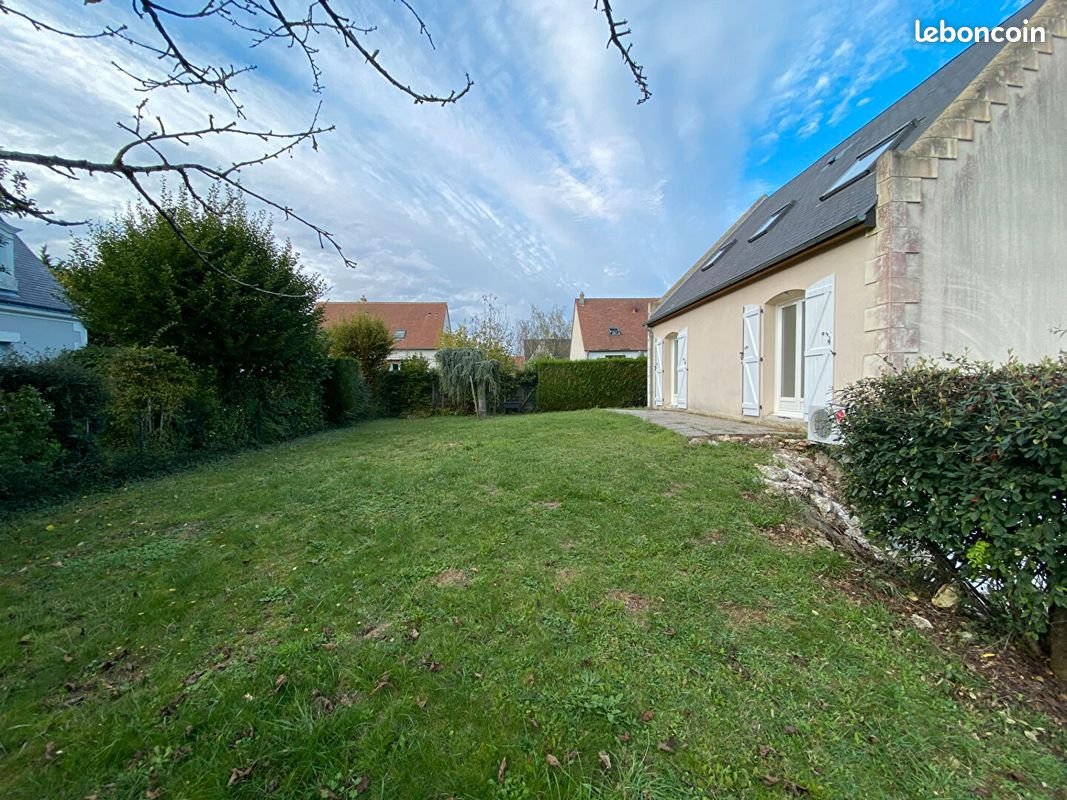 Maison à louer, 106m², Saint-Avertin