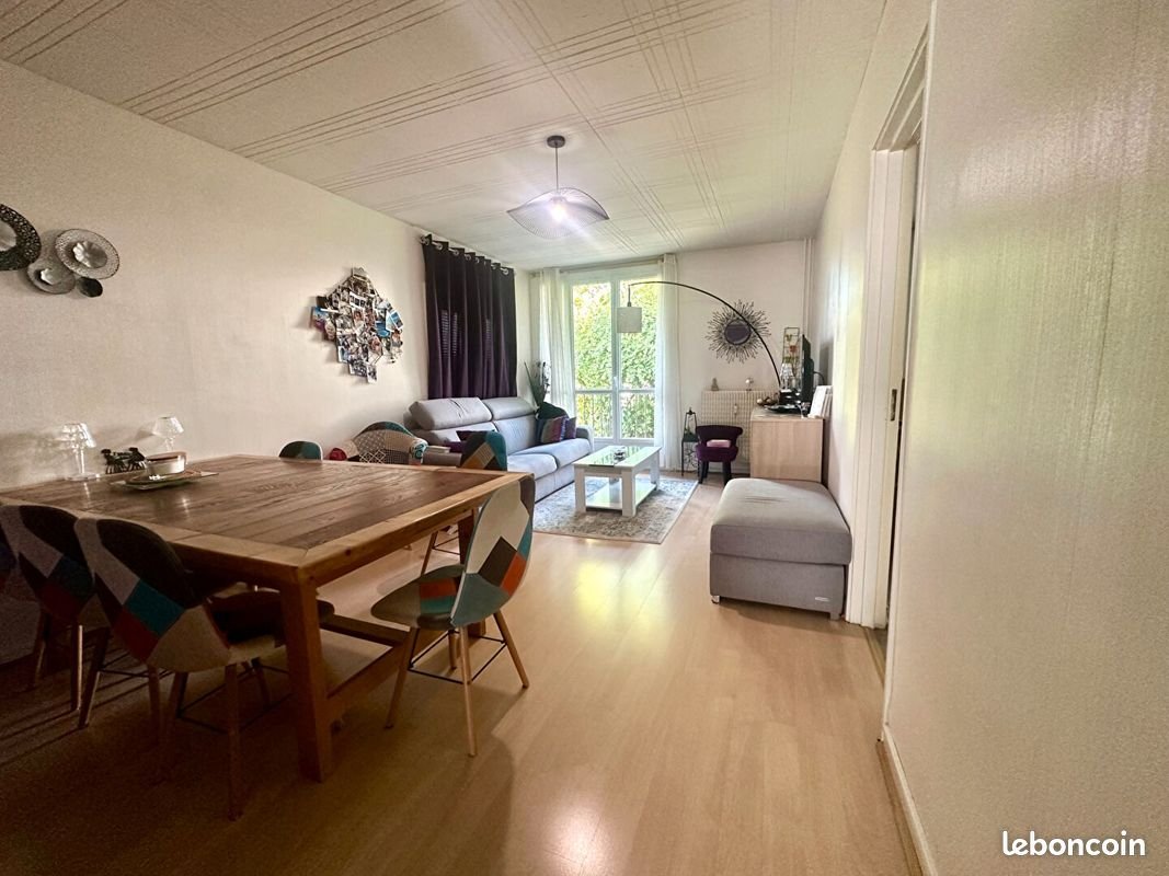 Appartement à vendre, 76m², Joué-lès-Tours