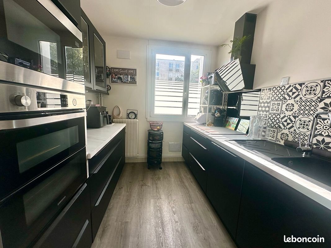 Appartement à vendre, 76m², Joué-lès-Tours
