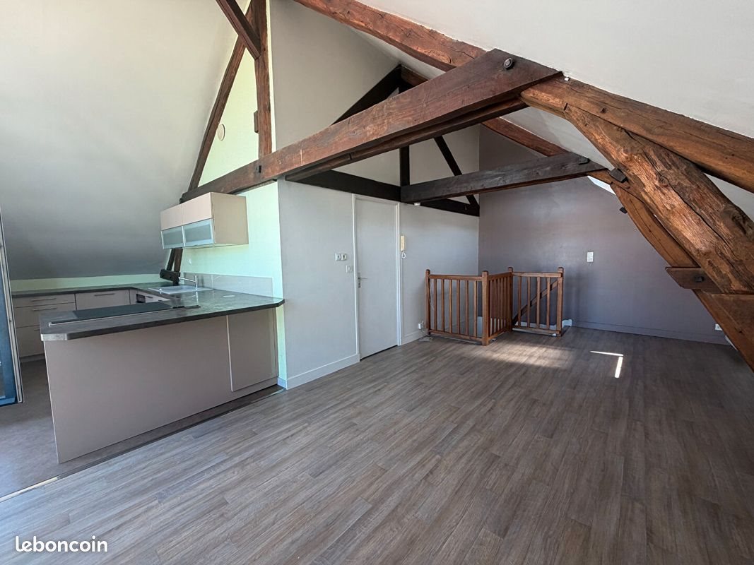 Appartement à vendre, 54m², Tours