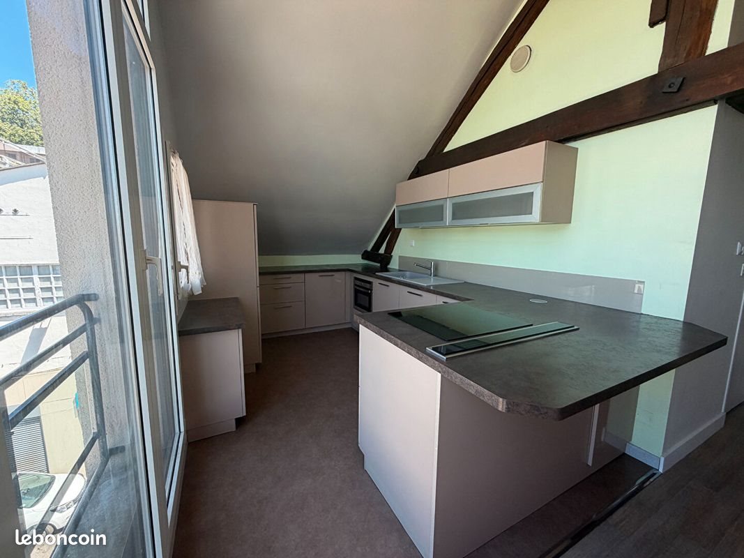 Appartement à vendre, 54m², Tours