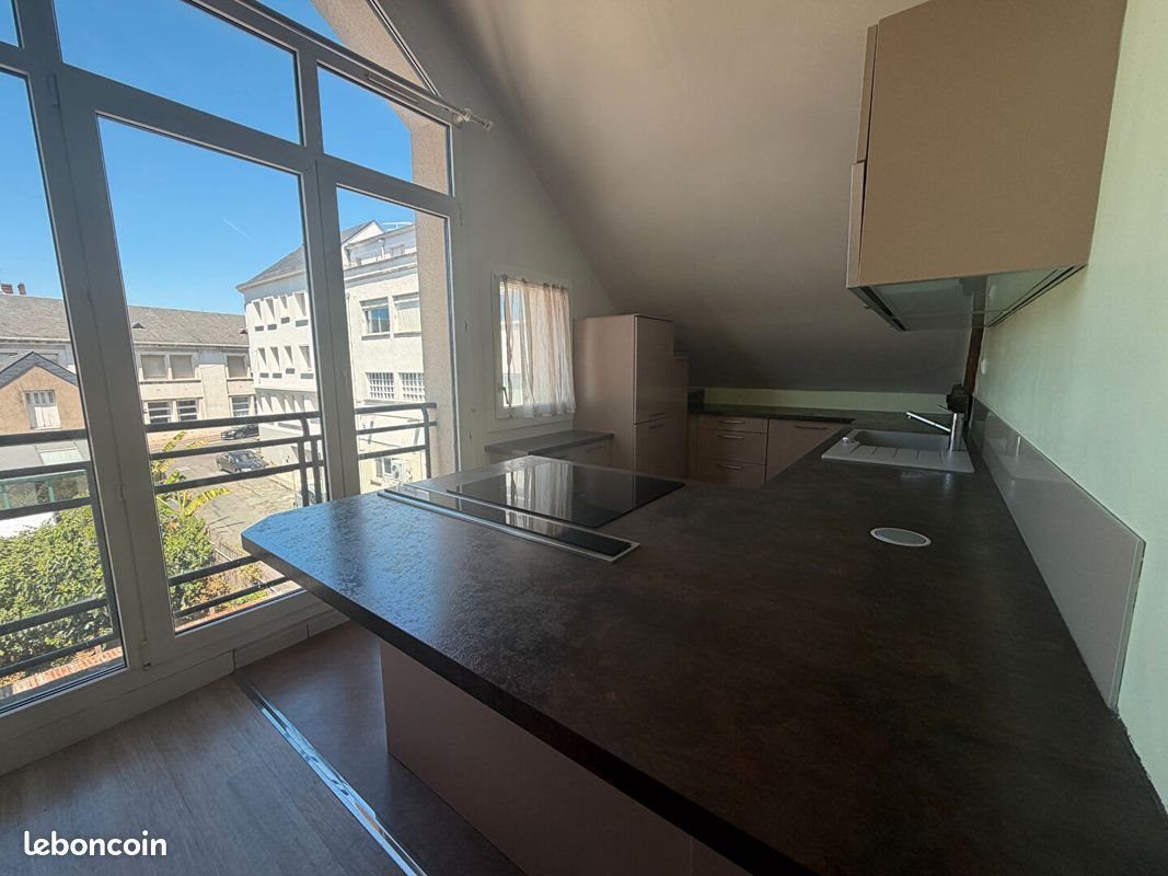 Appartement à vendre, 54m², Tours