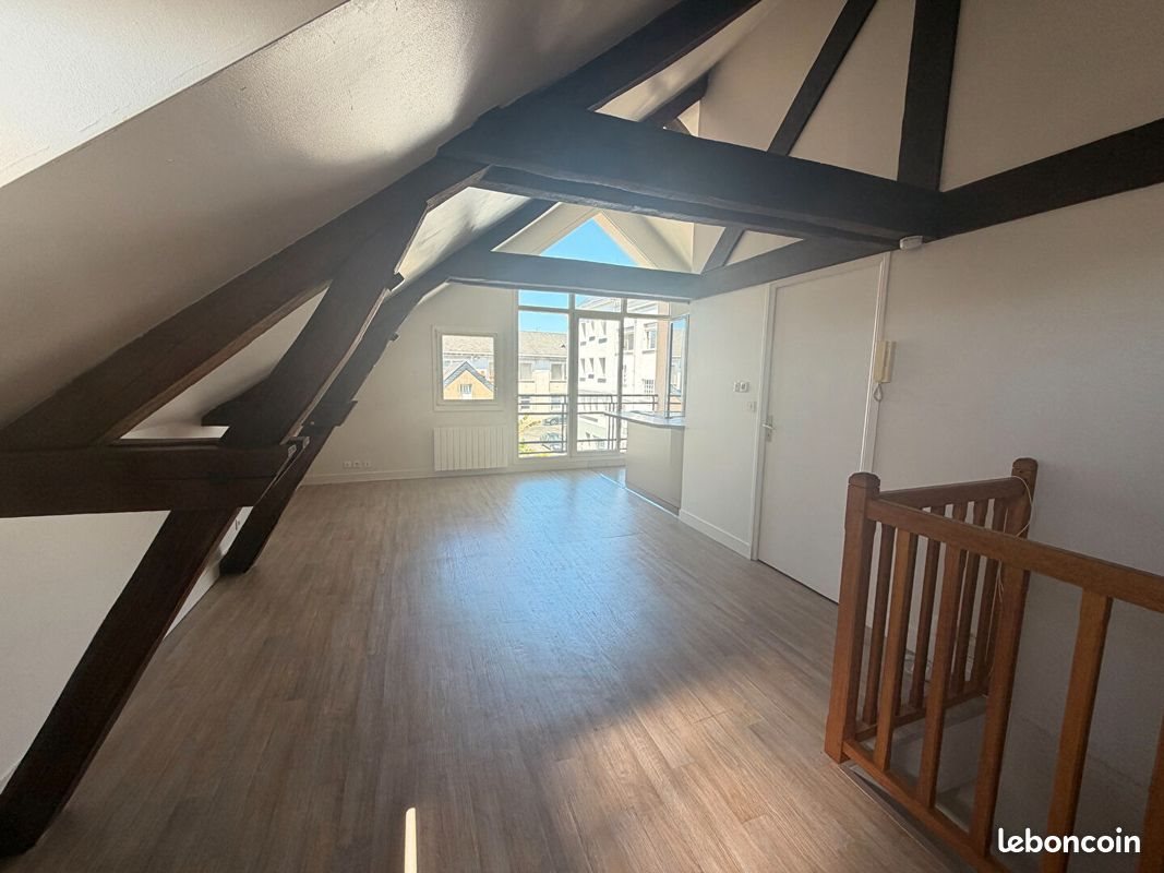 Appartement à vendre, 54m², Tours
