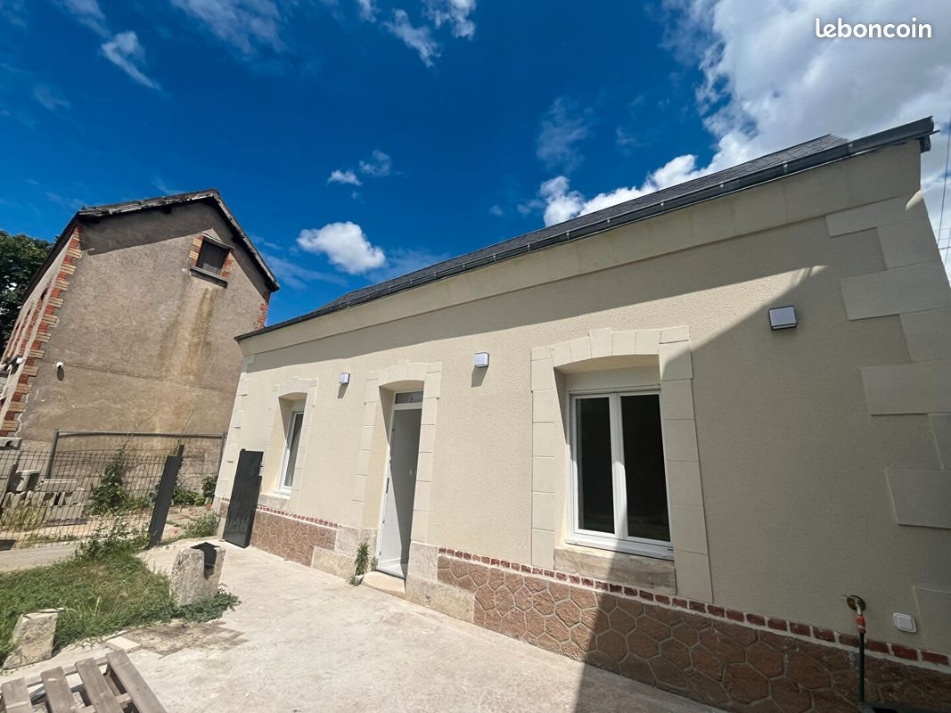 Maison à louer, 44m², Saint-Pierre-des-Corps