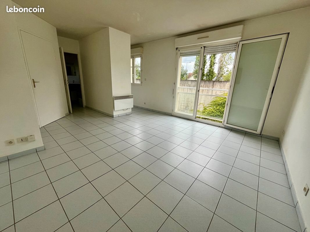 Appartement à louer, 27m², Saint-Avertin