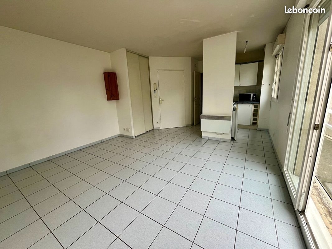 Appartement à louer, 27m², Saint-Avertin