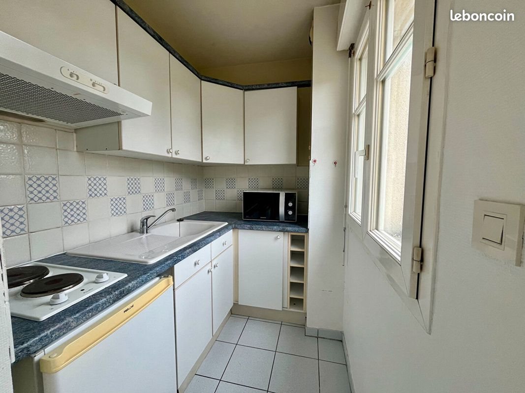 Appartement à louer, 27m², Saint-Avertin