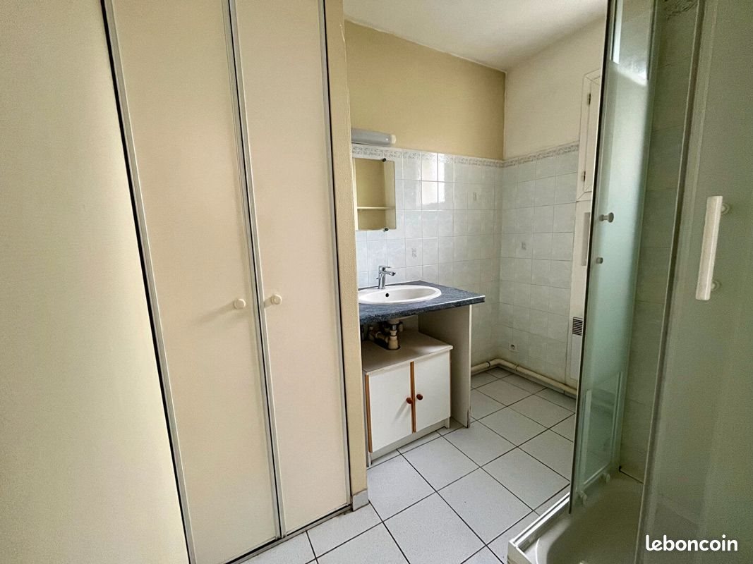 Appartement à louer, 27m², Saint-Avertin