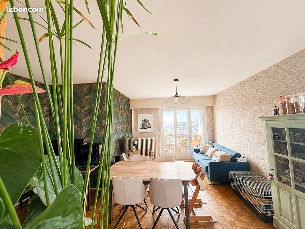 Appartement à vendre, 67m², Tours