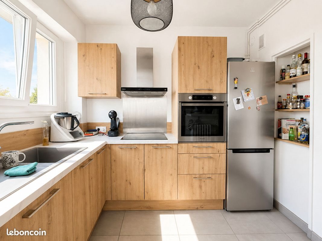 Appartement à vendre, 67m², Tours