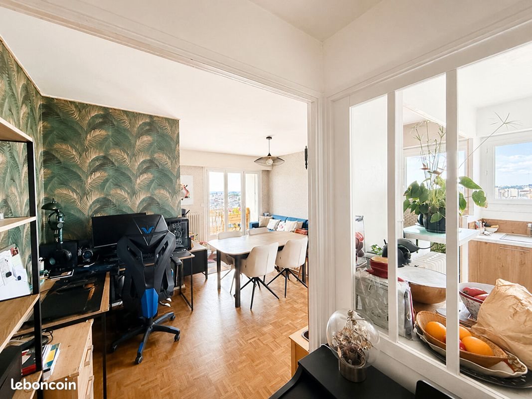 Appartement à vendre, 67m², Tours