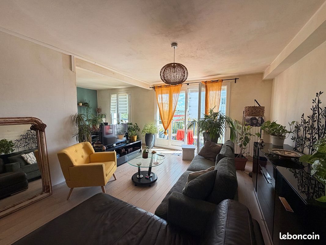 Appartement à vendre, 81m², Tours