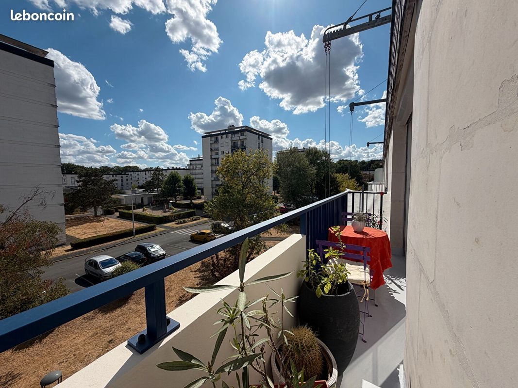 Appartement à vendre, 81m², Tours
