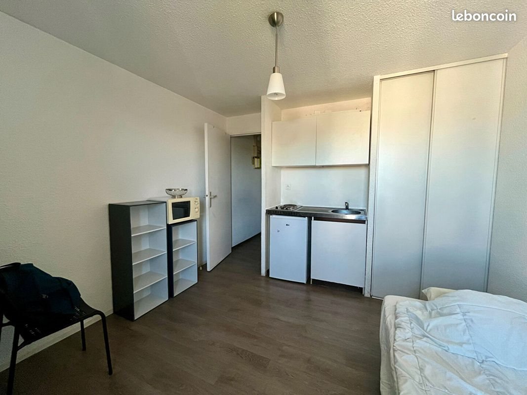 Appartement à louer, 16m², Tours
