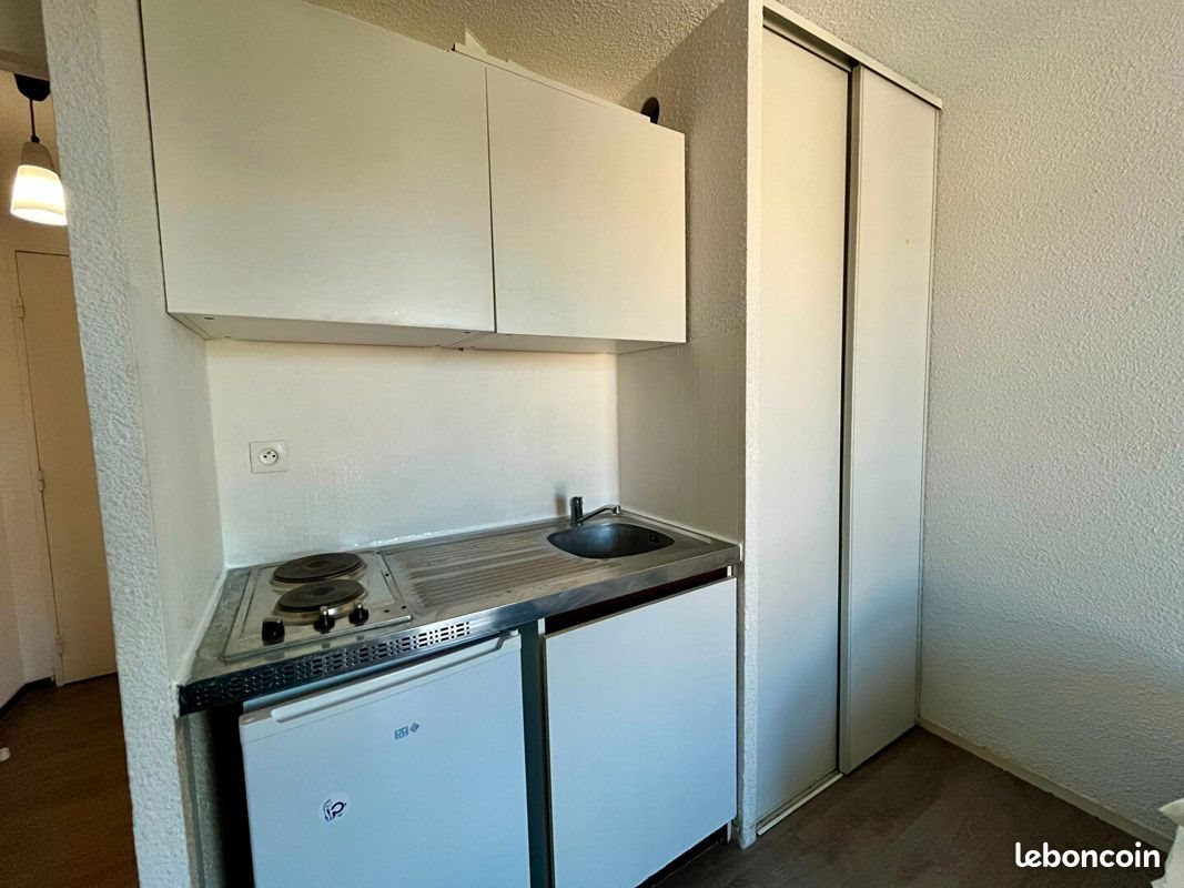 Appartement à louer, 16m², Tours