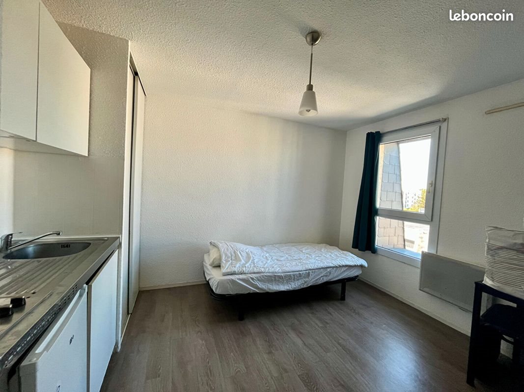 Appartement à louer, 16m², Tours
