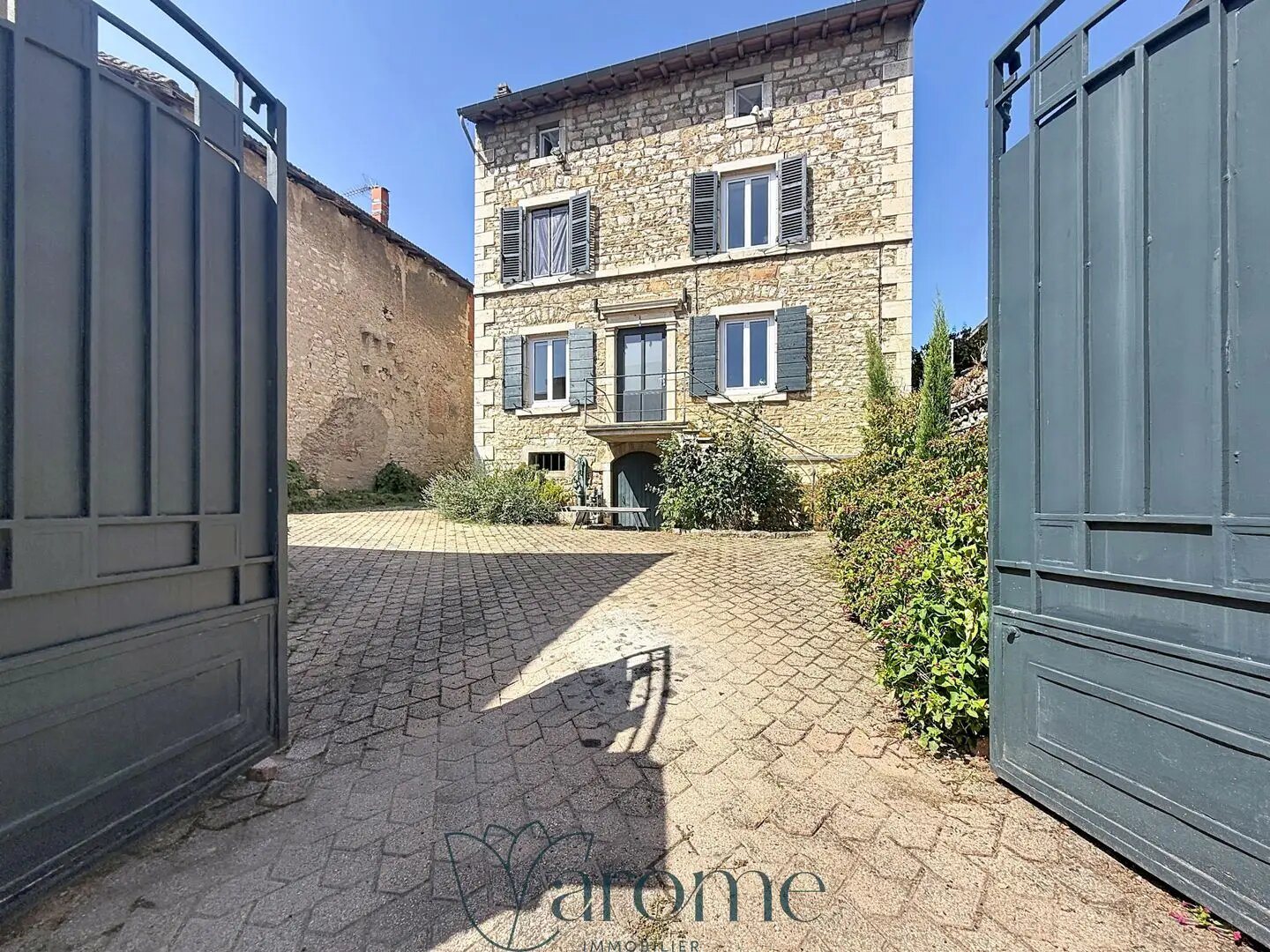 Maison à vendre, 150m², Lucenay