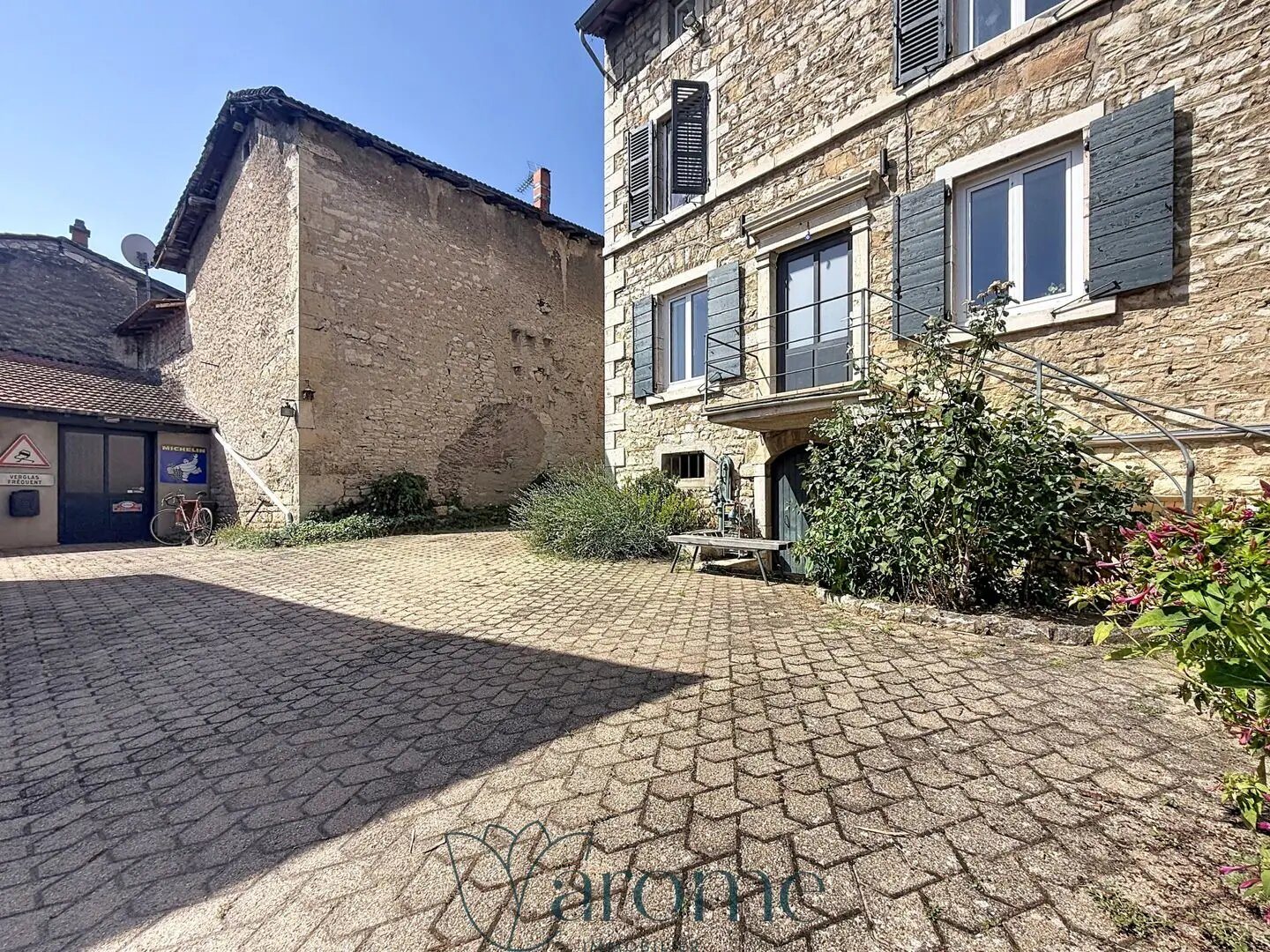 Maison à vendre, 150m², Lucenay