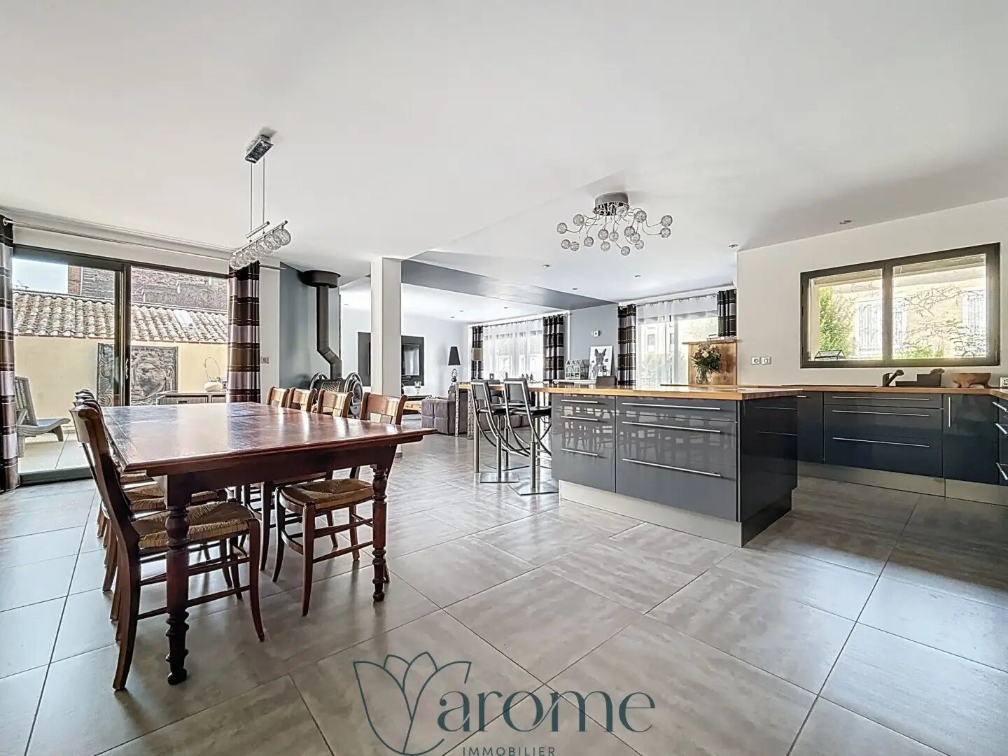 Appartement à vendre, 138m², Saint-Romain-en-Gal