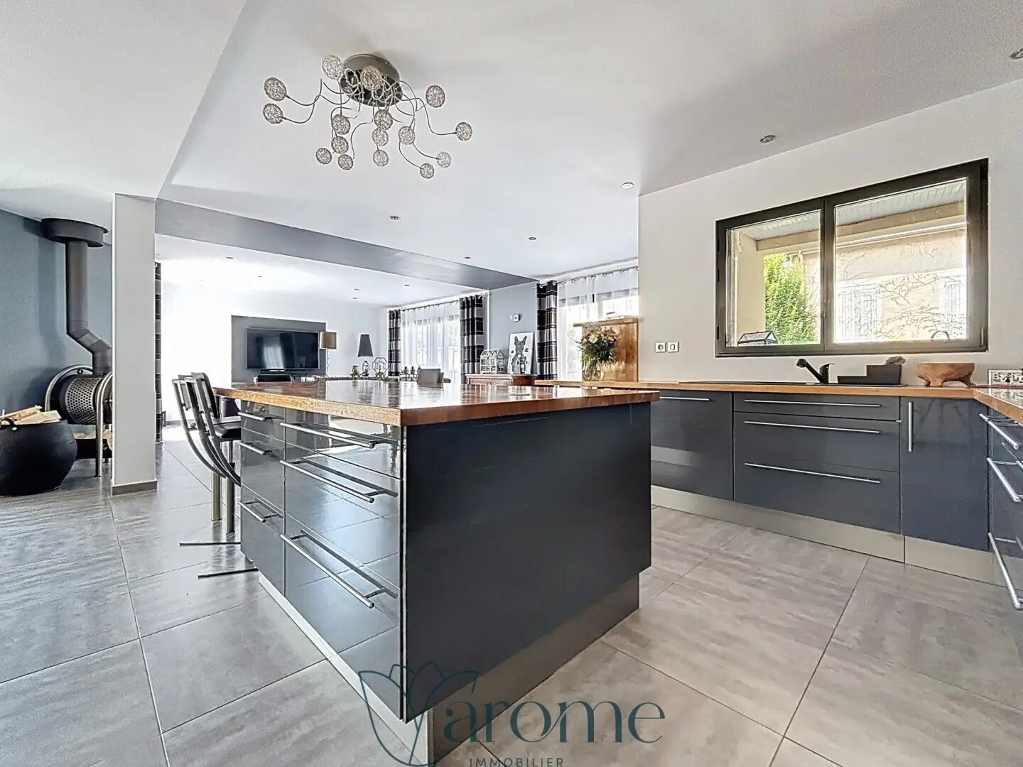 Appartement à vendre, 138m², Saint-Romain-en-Gal