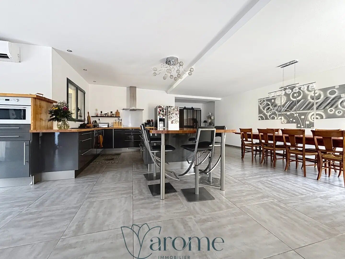 Appartement à vendre, 138m², Saint-Romain-en-Gal