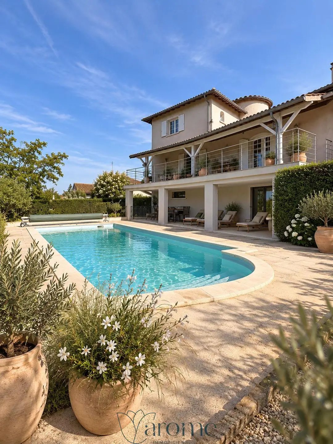 Maison à vendre, 162m², Chasselay