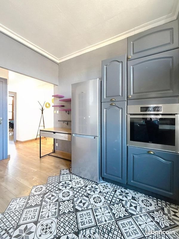 Appartement à louer, 91m², Saint-Pierre-la-Palud