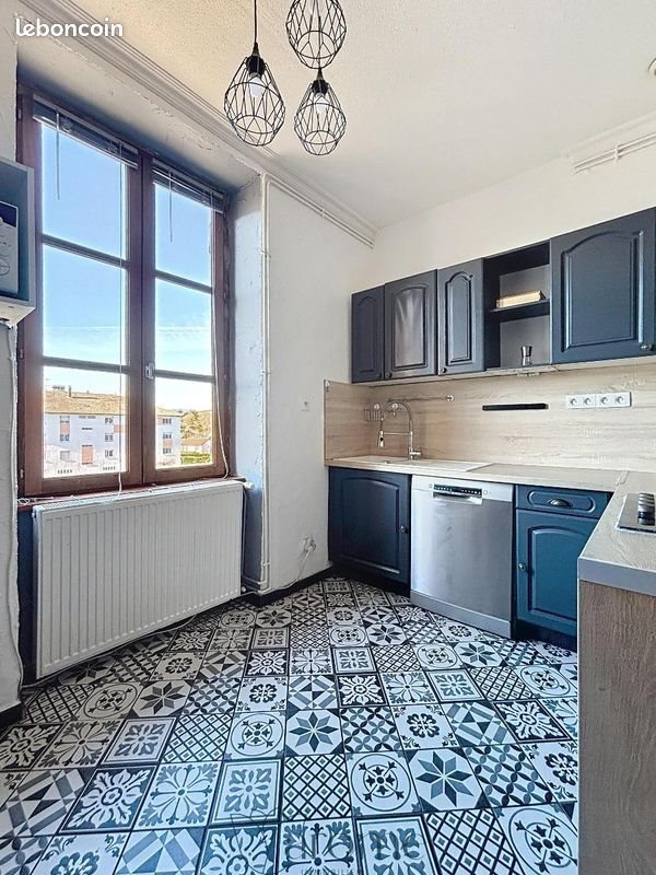 Appartement à louer, 91m², Saint-Pierre-la-Palud