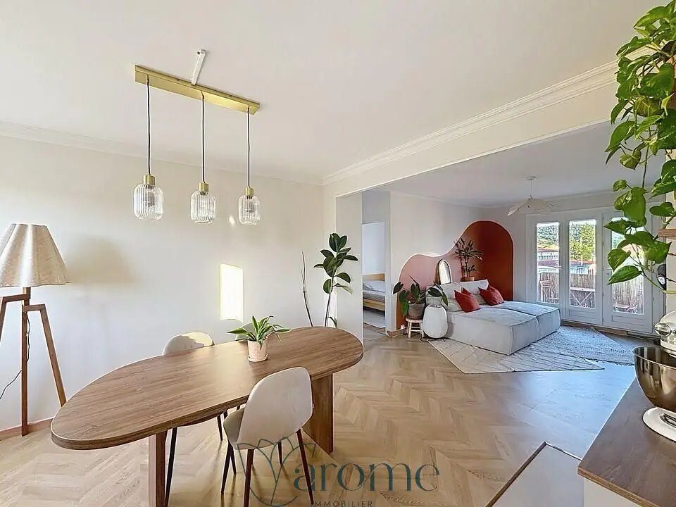 Appartement à louer, 82m², L'Arbresle