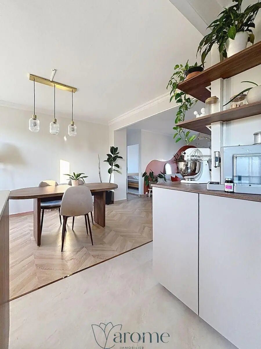 Appartement à louer, 82m², L'Arbresle
