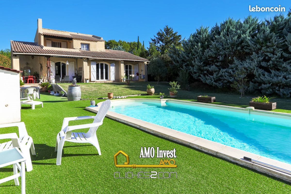 Maison à vendre, 120m², Graveson
