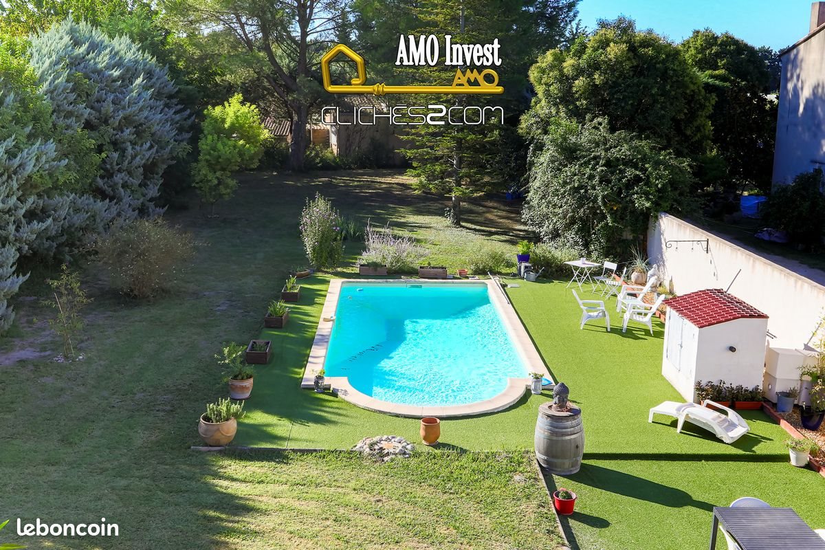 Maison à vendre, 120m², Graveson