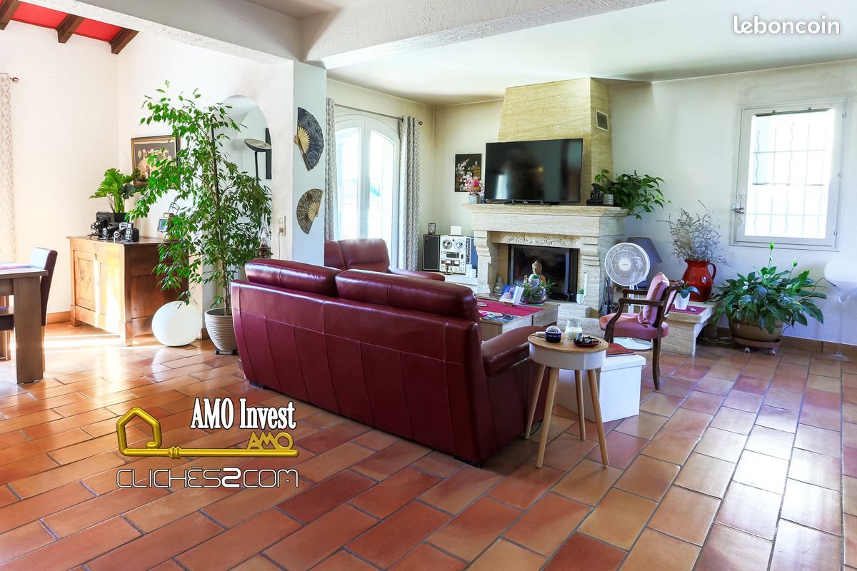 Maison à vendre, 120m², Graveson