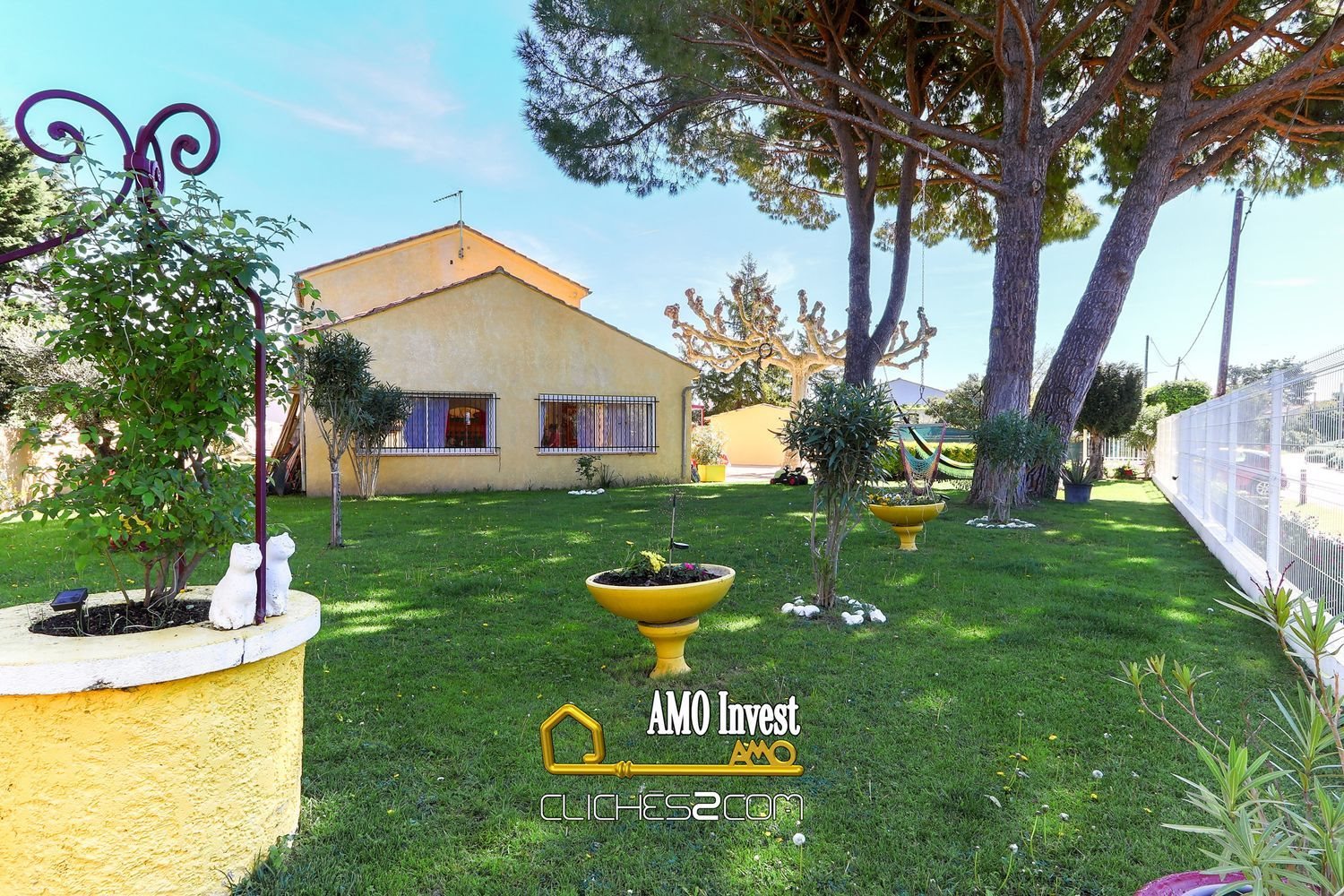 Maison à vendre, 200m², Graveson