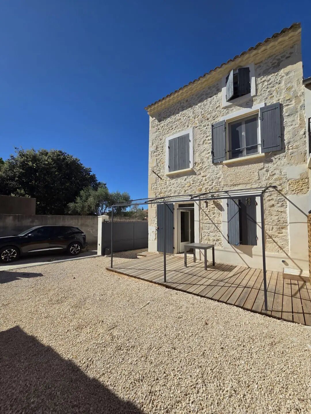 Maison à vendre, 110m², Boulbon