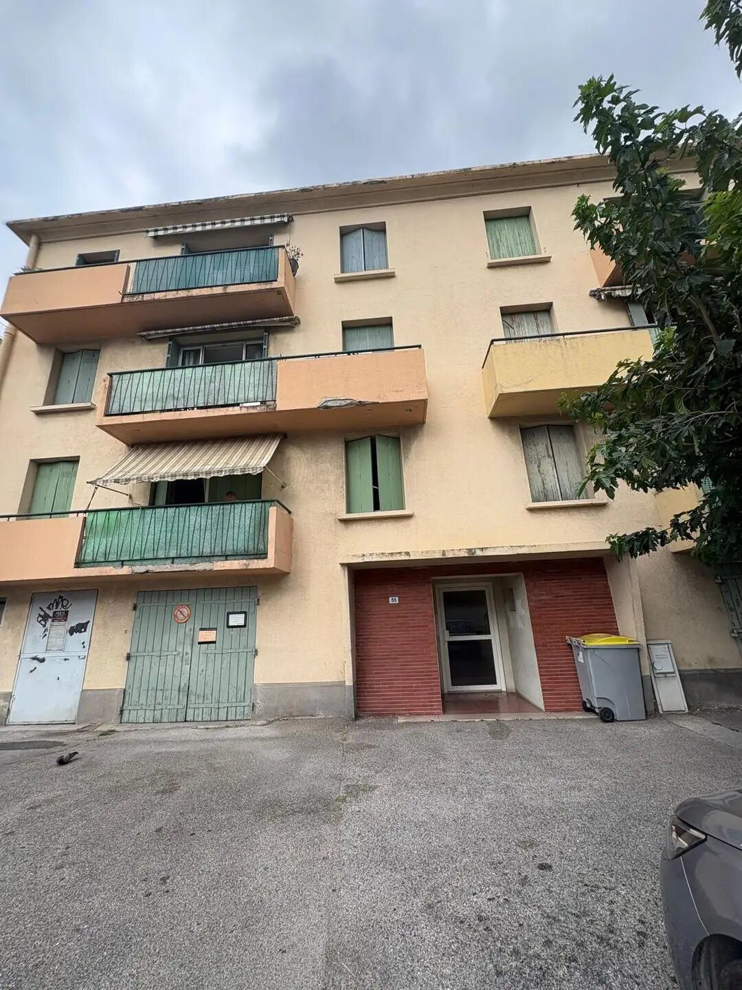 Appartement à louer, 62m², Salon-de-Provence